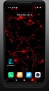 Constellations live wallpaper screenshot 5