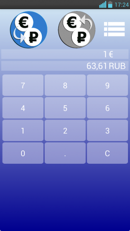Ruble Euro Currency Converter 2 1 Download Apk For Android Aptoide - 