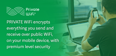 Private WiFi™ Mobile for AOL