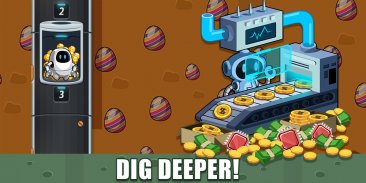 Deep Town: Idle Mining Tycoon for Android - Free App Download