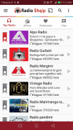 Radio Shqip - Albanian Radio screenshot 0