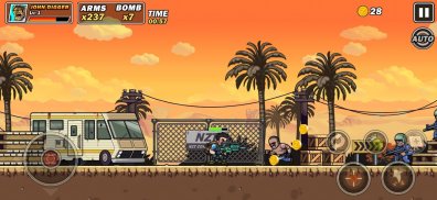 Super Soldier - Shooter screenshot 1