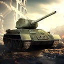Armor Age: Tank Wars — WW2 Platoon Battle Tactics Icon