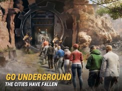 Last Fortress: Underground screenshot 8