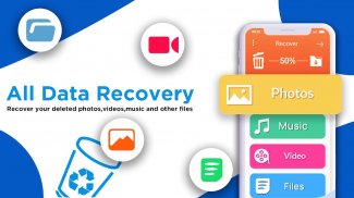 Recover Deleted Photos & Video screenshot 3