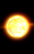 Hot Sun 3D Live Wallpaper Free screenshot 11