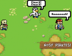 Zombies VS Pirates screenshot 14