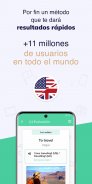 Aprender inglés gratis : vocabulario para hablar screenshot 10