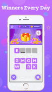 Words Luck - Free Word Games & Win Rewards screenshot 1