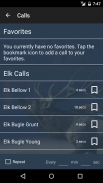 Elk Calls screenshot 0