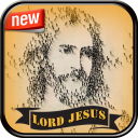 Lord Jesus Photo Frame