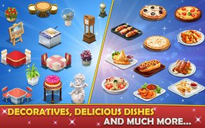 Cafe Tycoon – Cooking & Restaurant Simulation game screenshot 2