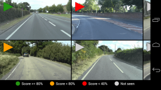 DT4A Hazard Perception Vol 4 screenshot 8