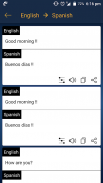 Interpreter : Instant Voice & Text Translator screenshot 4