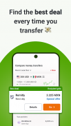 Monito: Money Transfer Deals screenshot 9