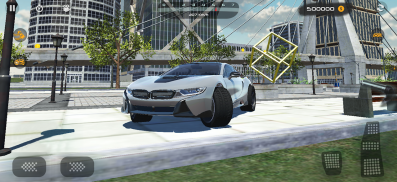 M Package : Car Simulator screenshot 9