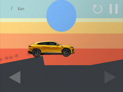 Offroading in Lamborghini screenshot 12