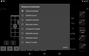 Basichords screenshot 5