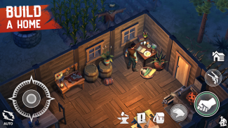 Westland Survival: RPG vaquero screenshot 1