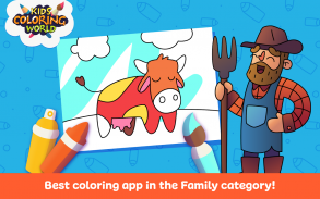 Livre de coloriage pour enfant screenshot 7