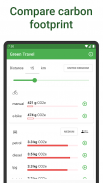 Green Travel - know your carbo screenshot 1