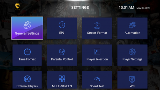 Python iptv screenshot 2