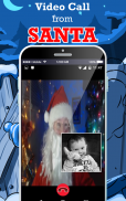 Live Santa Claus Video Call screenshot 5