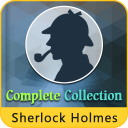 Sherlock Holmes Complete Collection icon