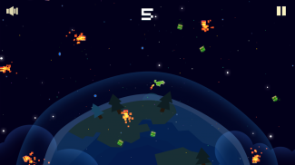 Dinosaur Jet pack screenshot 6