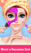 Wedding Makeup: Bridal Dressup screenshot 0