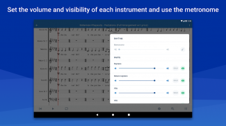 MuseScore: view and play sheet music screenshot 12