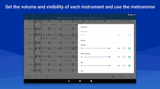 MuseScore : partitions screenshot 12