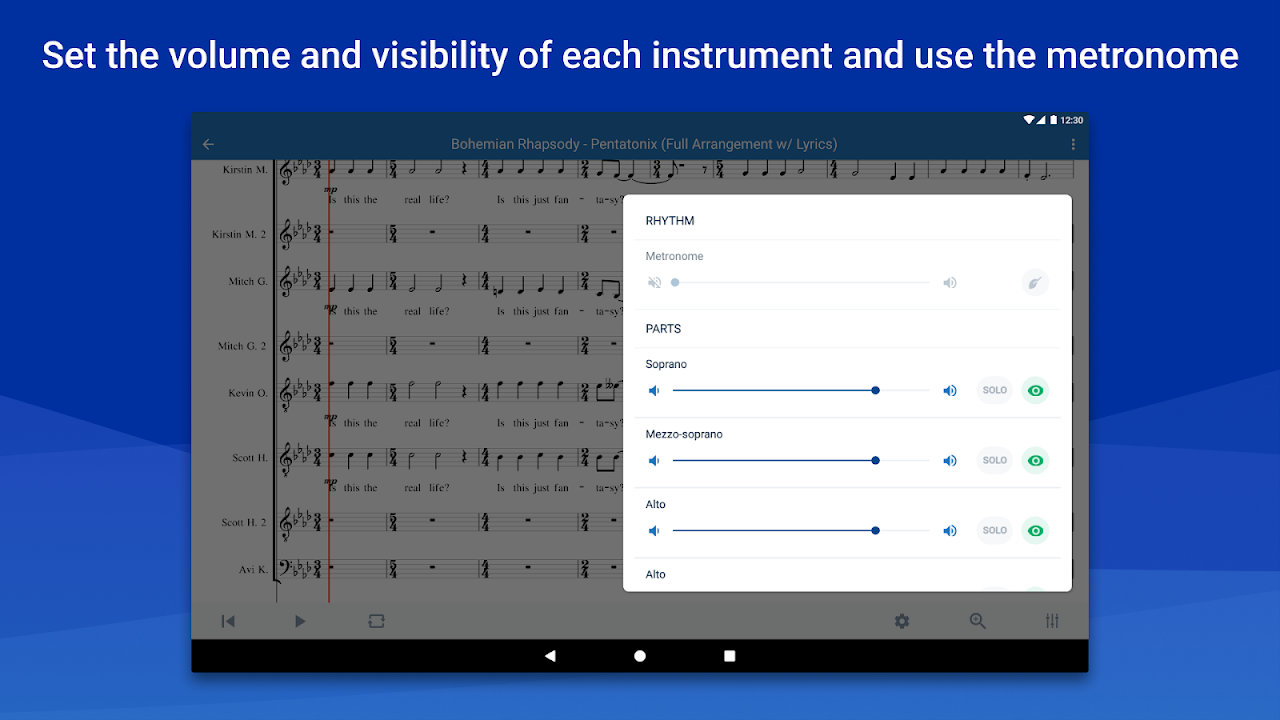 MuseScore - APK Download for Android