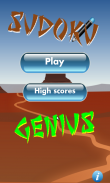 Sudoku Genius: Challenge 10000 screenshot 0