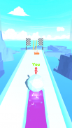 Snow Rails.io screenshot 6