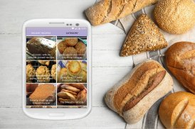 Easy Homemade Bread Recipe screenshot 5