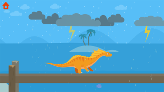 Dinosaur Park - Games for kids screenshot 5