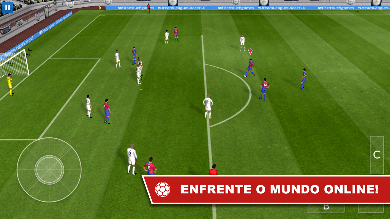 Dream League Soccer 2018 - Versões antigas APK