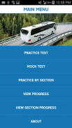 LGV+PCV Theory Test App (Pro) screenshot 0