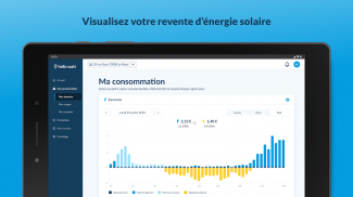 Hello Watt Suivi Conso Énergie screenshot 10
