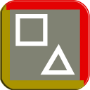 Assistant for colorblind & Mirror Icon