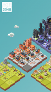 Age of 2048™: Construir Civilizaciones (Puzzle) screenshot 0