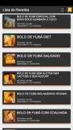 Receitas Bolo de Fubá screenshot 6