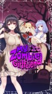 My Zombie Girlfriend : Hot Sexy Anime Dating Sim screenshot 1