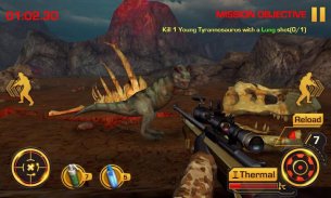 ฮันเตอร์ป่า - Wild Hunter 3D screenshot 4