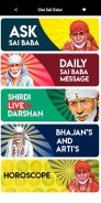 Sai Baba Daily Live screenshot 5