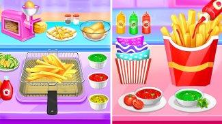 Pizza Maker food Cooking Games screenshot 15