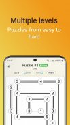 Hashi Puzzles screenshot 3