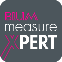 BLUM measureXpert Icon