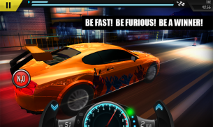 STREET KINGS: DRAG RACING screenshot 0